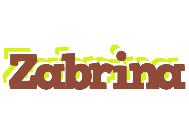 Zabrina caffeebar logo