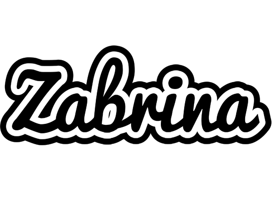 Zabrina chess logo