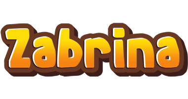 Zabrina cookies logo