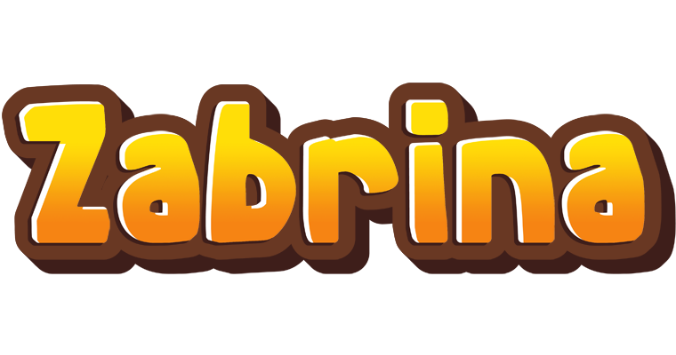 Zabrina cookies logo