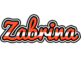 Zabrina denmark logo