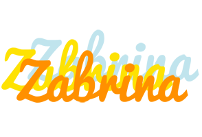 Zabrina energy logo