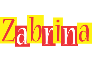 Zabrina errors logo