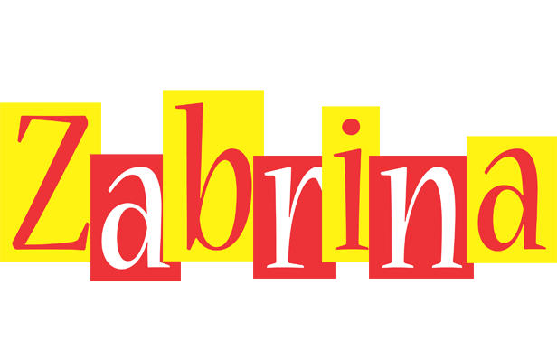 Zabrina errors logo