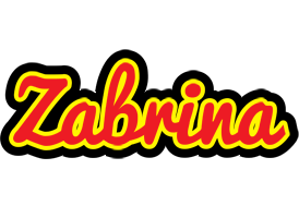 Zabrina fireman logo