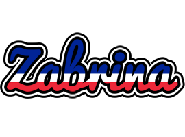 Zabrina france logo