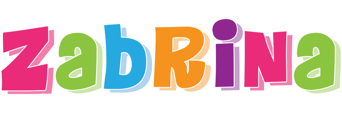 Zabrina friday logo