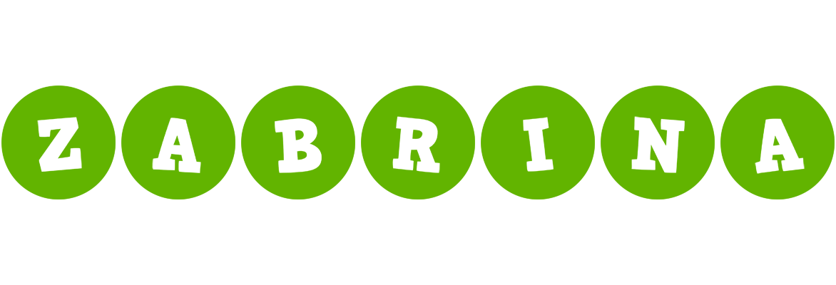 Zabrina games logo