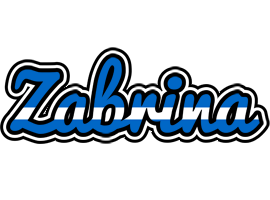 Zabrina greece logo