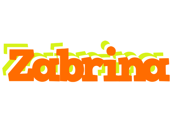 Zabrina healthy logo