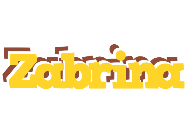 Zabrina hotcup logo
