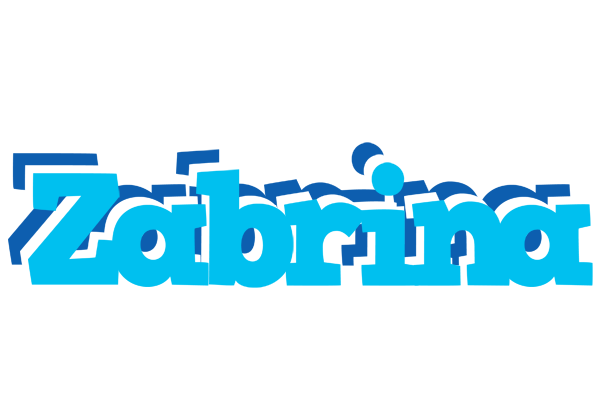 Zabrina jacuzzi logo