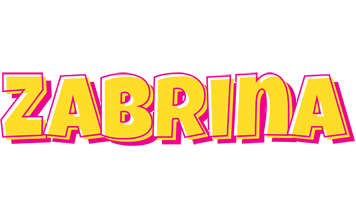 Zabrina kaboom logo