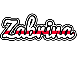 Zabrina kingdom logo