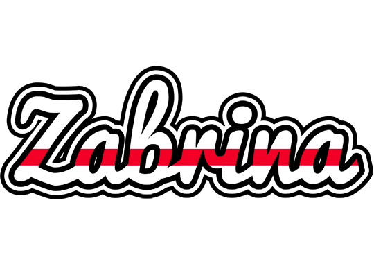 Zabrina kingdom logo