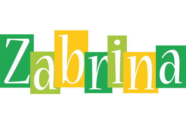 Zabrina lemonade logo