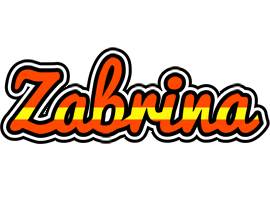 Zabrina madrid logo