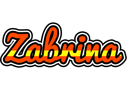 Zabrina madrid logo
