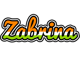 Zabrina mumbai logo