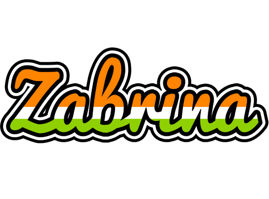 Zabrina mumbai logo
