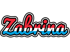 Zabrina norway logo