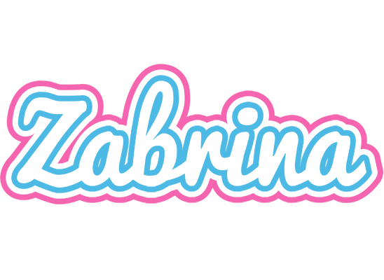 Zabrina outdoors logo