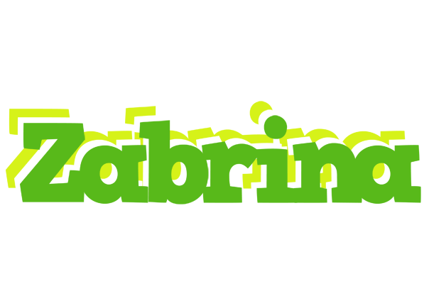 Zabrina picnic logo