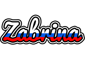 Zabrina russia logo