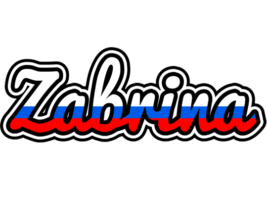 Zabrina russia logo
