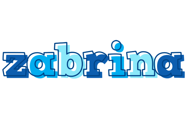 Zabrina sailor logo