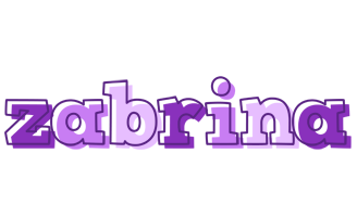 Zabrina sensual logo