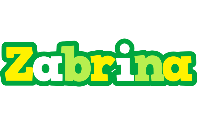 Zabrina soccer logo