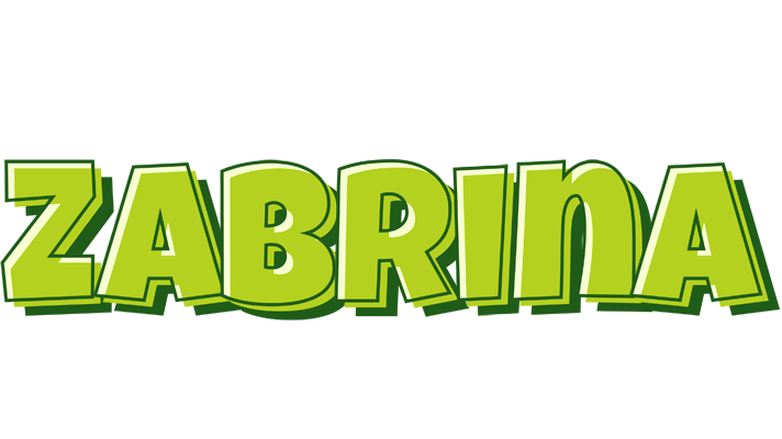 Zabrina summer logo