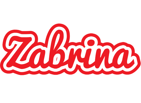 Zabrina sunshine logo