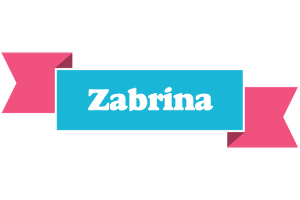 Zabrina today logo