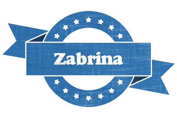 Zabrina trust logo