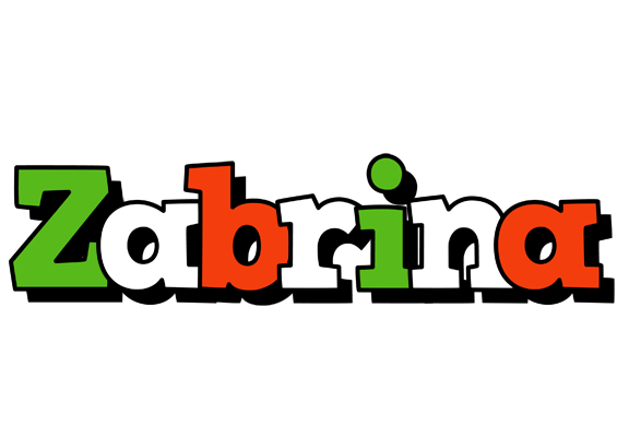 Zabrina venezia logo