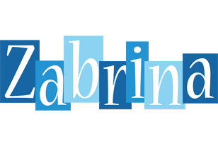 Zabrina winter logo