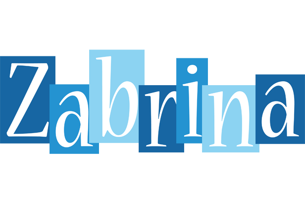 Zabrina winter logo