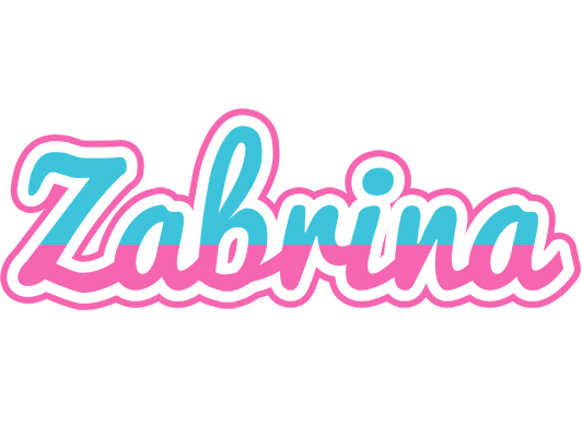 Zabrina woman logo