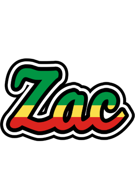 Zac african logo