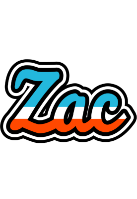 Zac america logo