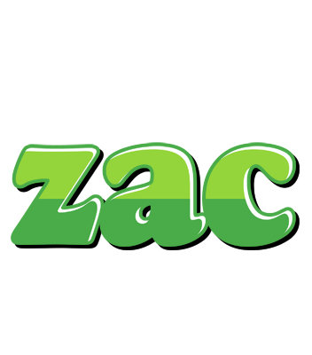 Zac apple logo