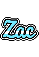 Zac argentine logo