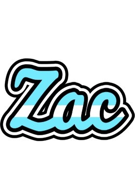 Zac argentine logo