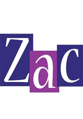 Zac autumn logo