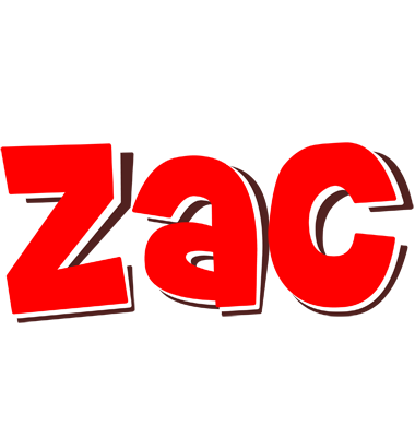Zac basket logo