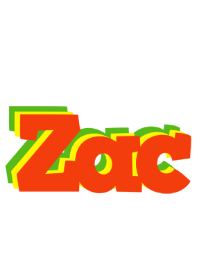 Zac bbq logo