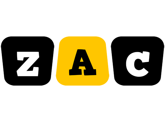 Zac boots logo