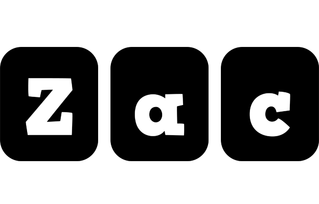 Zac box logo